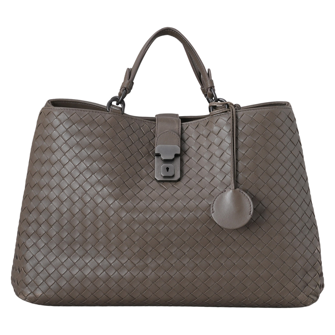 BOTTEGA VENETA(USED)보테가베네타 매쉬 로마 백